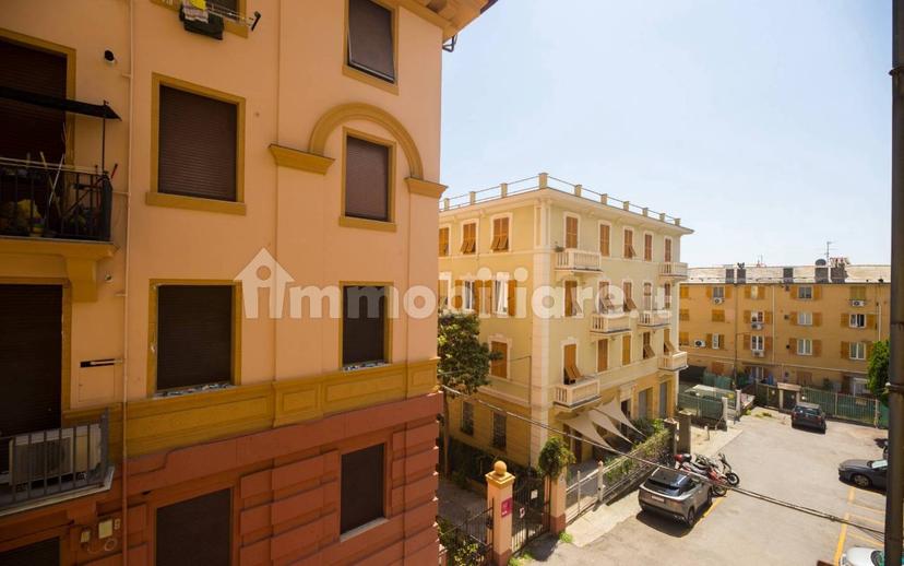 Quadrilocale viale Goffredo Franchini 12, Nervi, Genova