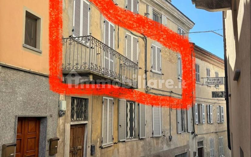 Quadrilocale via C. Montanari 4, Centro, Moncalvo — foto 13 di 13