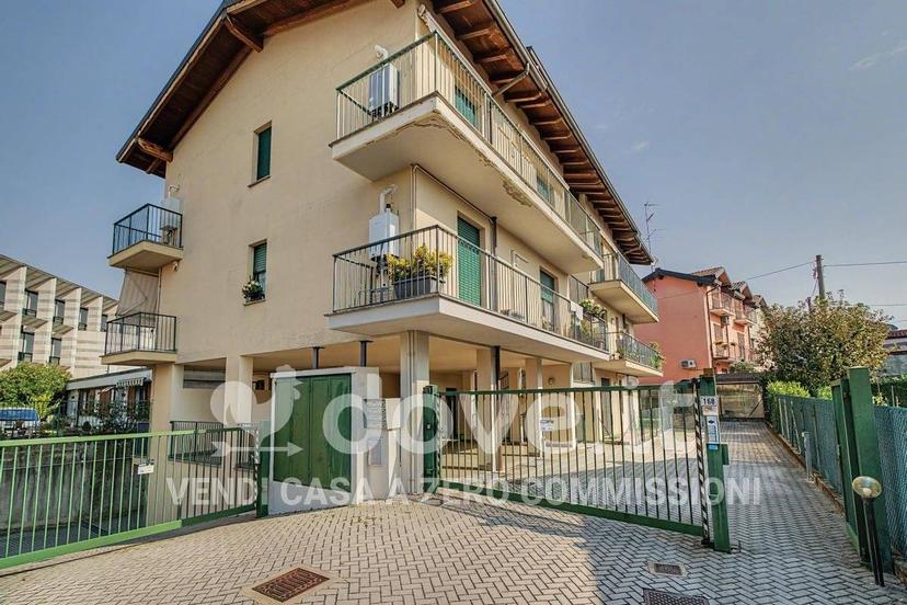 Bilocale via Giovanni Paolo II 168, Centro, Alzate Brianza — foto 20 di 30