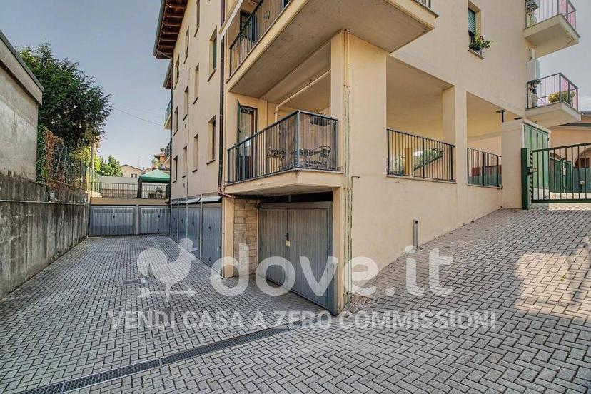 Bilocale via Giovanni Paolo II 168, Centro, Alzate Brianza — foto 14 di 30