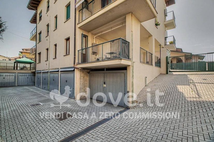 Bilocale via Giovanni Paolo II 168, Centro, Alzate Brianza — foto 27 di 30
