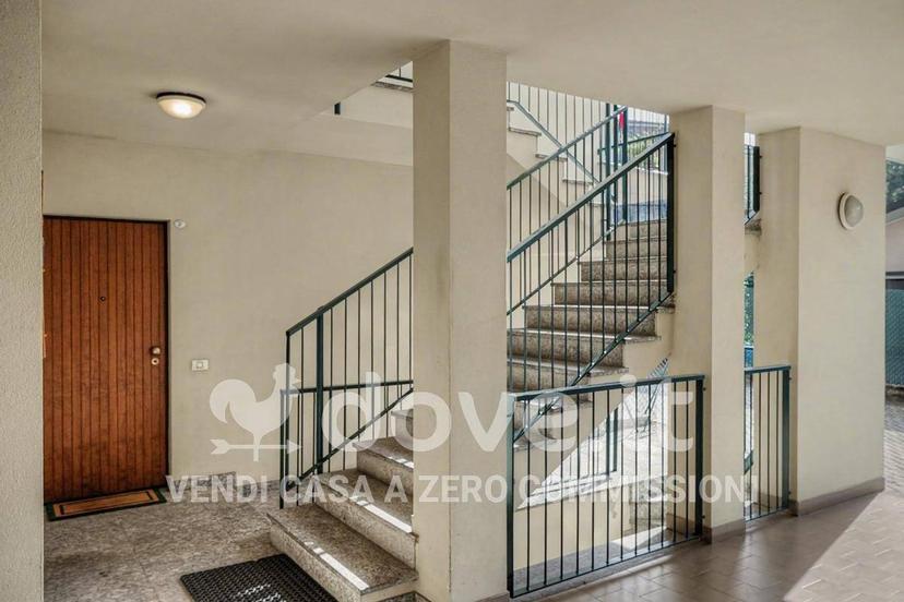 Bilocale via Giovanni Paolo II 168, Centro, Alzate Brianza — foto 22 di 30