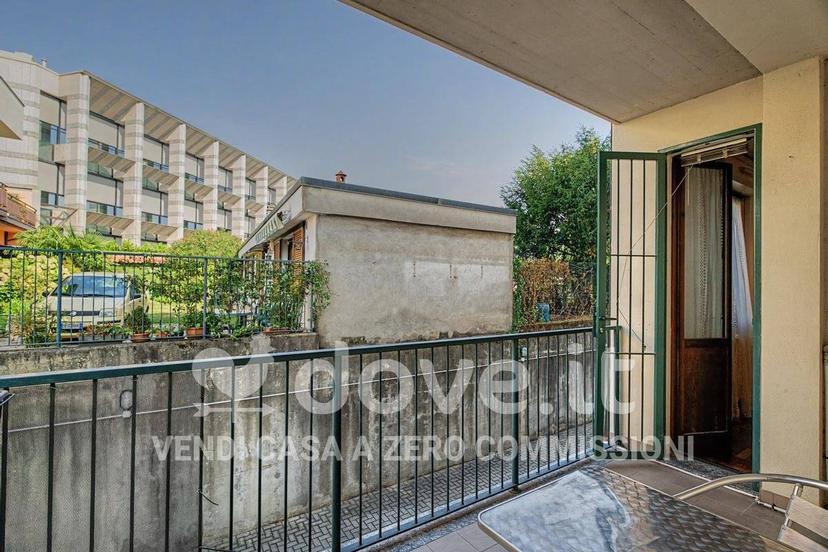 Bilocale via Giovanni Paolo II 168, Centro, Alzate Brianza — foto 21 di 30