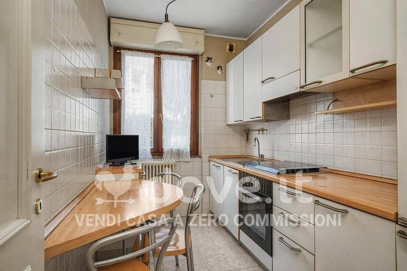 Bilocale via Giovanni Paolo II 168, Centro, Alzate Brianza — foto 12 di 30