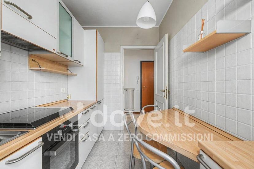 Bilocale via Giovanni Paolo II 168, Centro, Alzate Brianza — foto 8 di 30