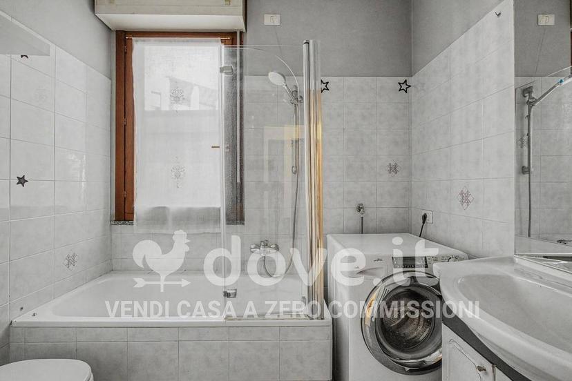 Bilocale via Giovanni Paolo II 168, Centro, Alzate Brianza — foto 29 di 30
