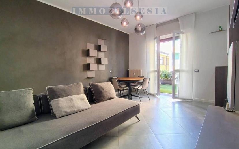 Bilocale via combattenti 22, Centro, Borgosesia — foto 18 di 30