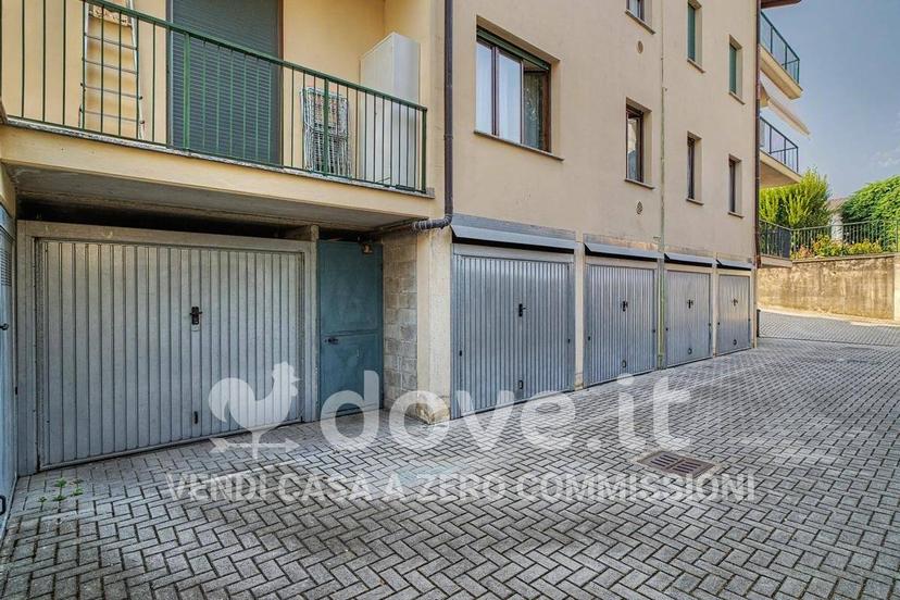 Bilocale via Giovanni Paolo II 168, Centro, Alzate Brianza
