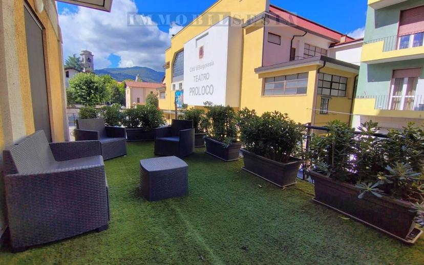 Bilocale via combattenti 22, Centro, Borgosesia — foto 3 di 30