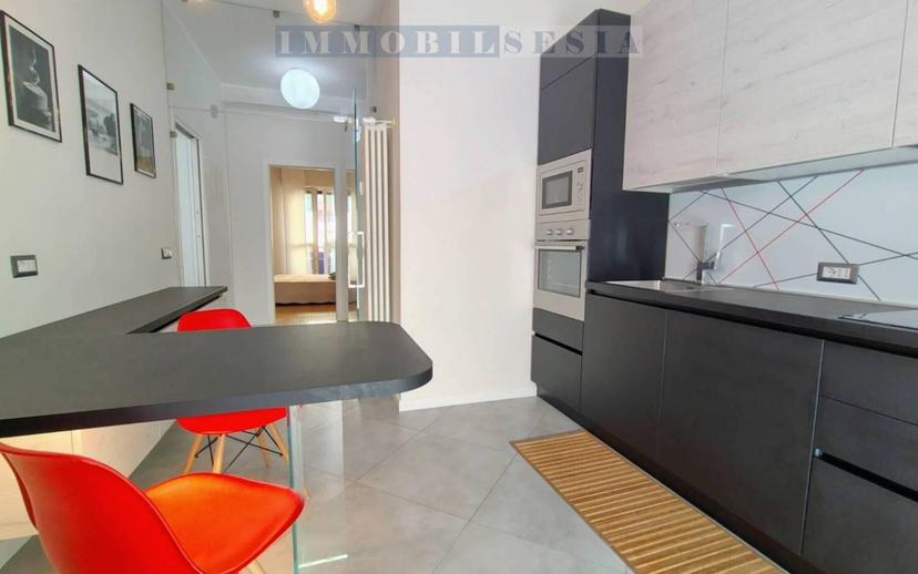 Bilocale via combattenti 22, Centro, Borgosesia — foto 21 di 30