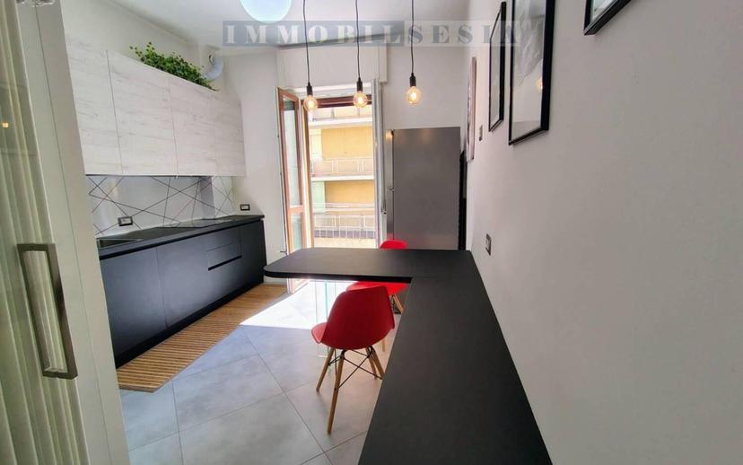 Bilocale via combattenti 22, Centro, Borgosesia — foto 23 di 30