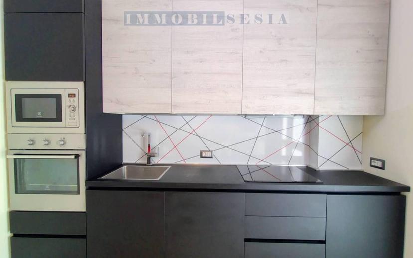 Bilocale via combattenti 22, Centro, Borgosesia — foto 13 di 30