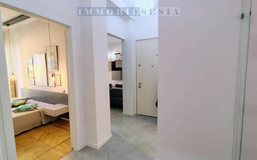 Bilocale via combattenti 22, Centro, Borgosesia — foto 27 di 30