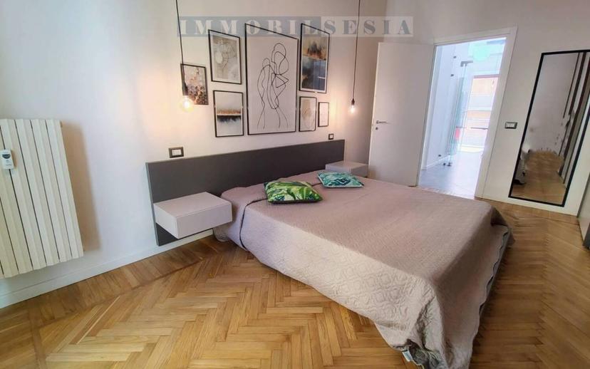 Bilocale via combattenti 22, Centro, Borgosesia