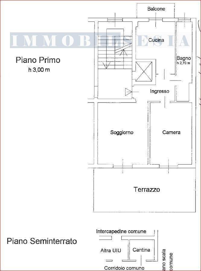 Bilocale via combattenti 22, Centro, Borgosesia — foto 11 di 30