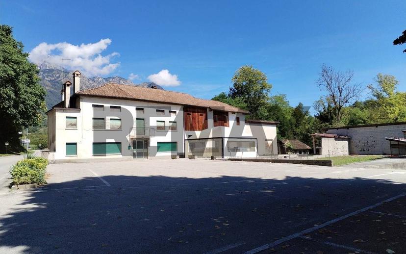 Terratetto unifamiliare 390 m², buono stato, Centro, Santa Giustina — foto 20 di 63