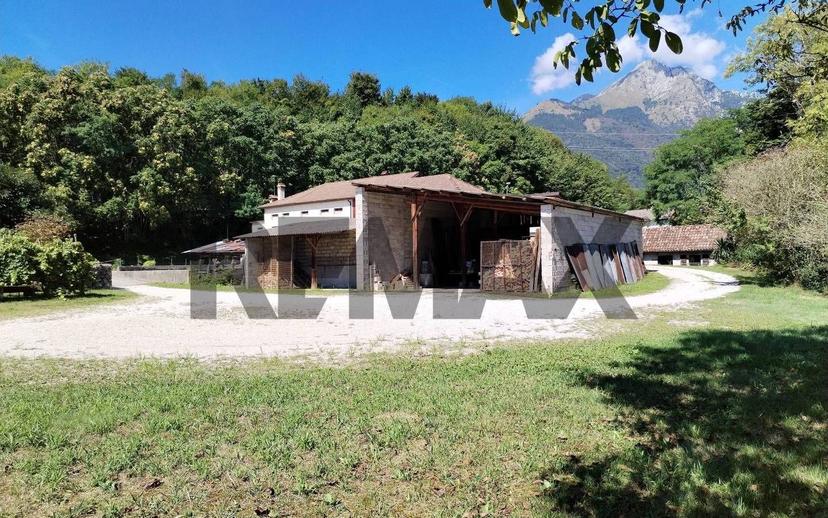 Terratetto unifamiliare 390 m², buono stato, Centro, Santa Giustina — foto 8 di 63