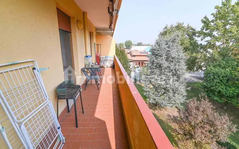 Quadrilocale via Giulio Fraccarolo 6, Centro, San Martino Siccomario — foto 4 di 16