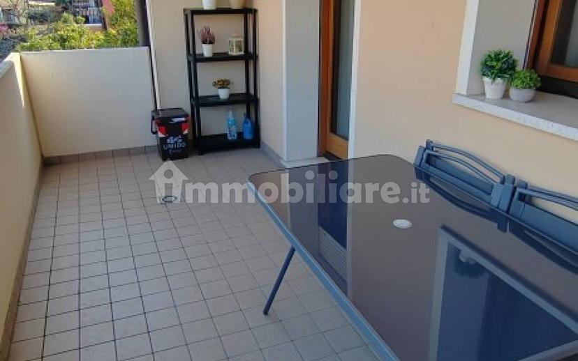 Trilocale ottimo stato, primo piano, Mestrino — foto 3 di 16