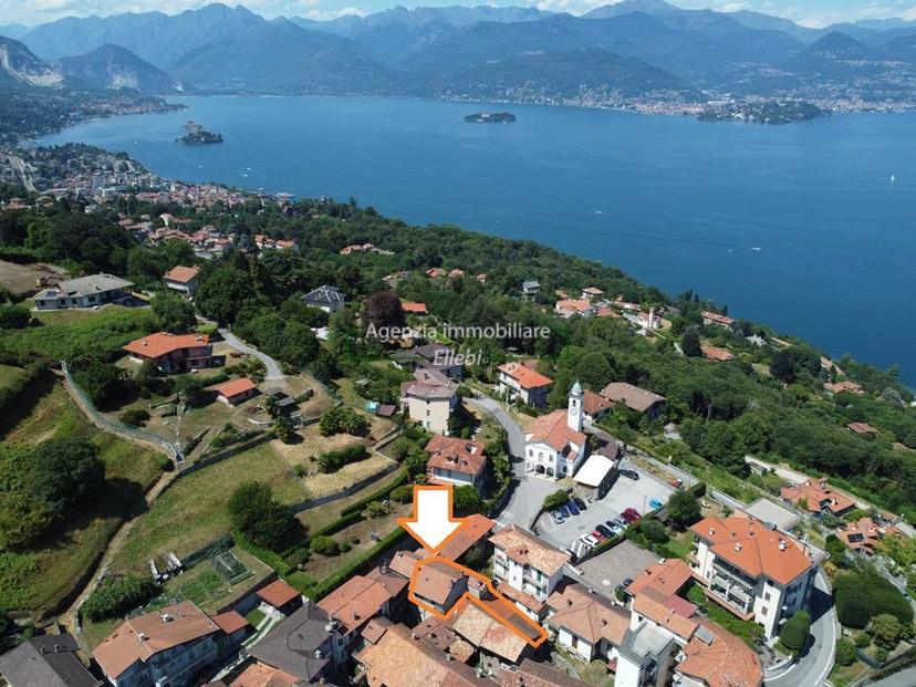 Terratetto unifamiliare via per Magognino 11, Centro, Stresa — foto 12 di 51