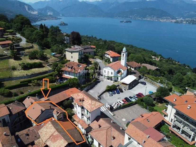 Terratetto unifamiliare via per Magognino 11, Centro, Stresa — foto 3 di 51