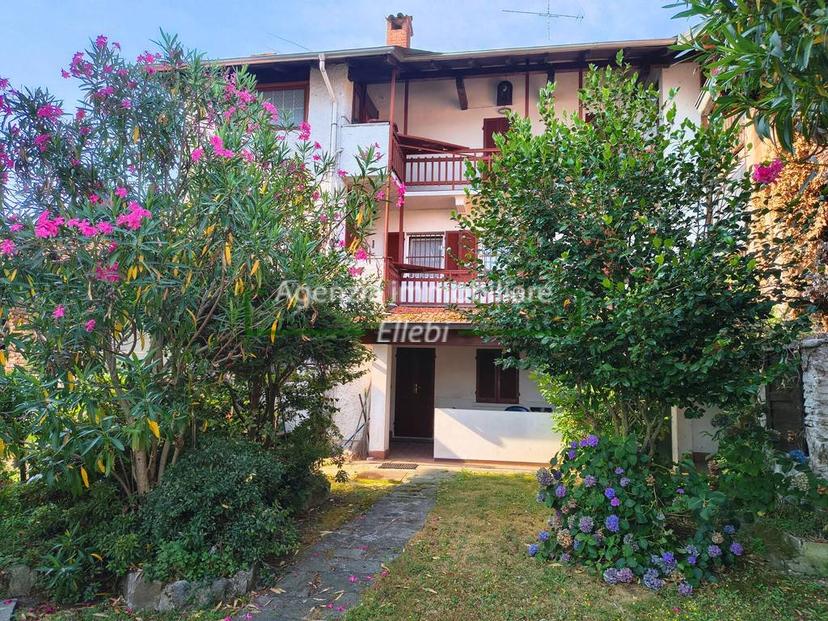 Terratetto unifamiliare via per Magognino 11, Centro, Stresa — foto 45 di 51