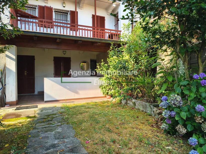 Terratetto unifamiliare via per Magognino 11, Centro, Stresa — foto 25 di 51