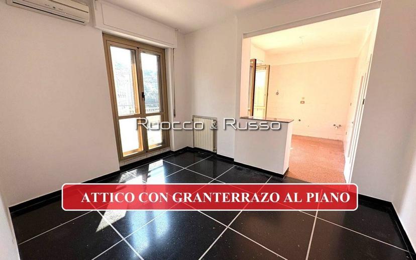 Attico buono stato, 90 m², Marassi, Genova — foto 6 di 25