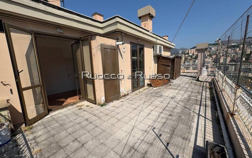 Attico buono stato, 90 m², Marassi, Genova — foto 13 di 25