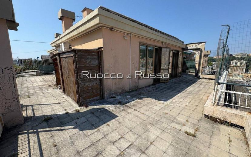 Attico buono stato, 90 m², Marassi, Genova — foto 9 di 25