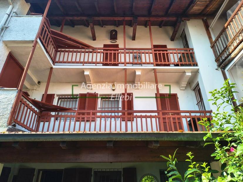 Terratetto unifamiliare via per Magognino 11, Centro, Stresa — foto 48 di 51