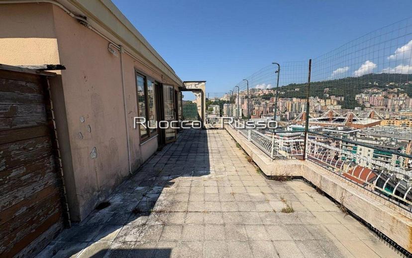 Attico buono stato, 90 m², Marassi, Genova — foto 14 di 25