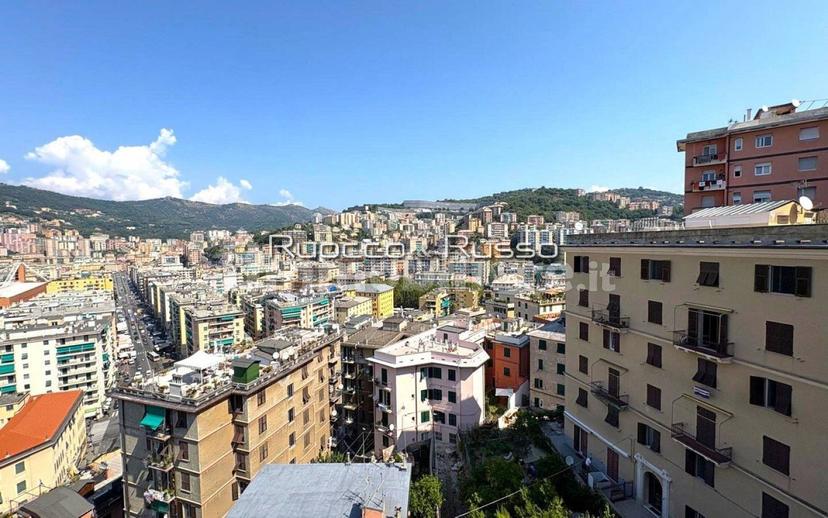 Attico buono stato, 90 m², Marassi, Genova — foto 25 di 25
