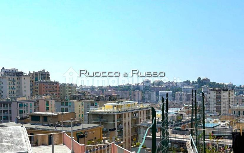 Attico buono stato, 90 m², Marassi, Genova — foto 23 di 25