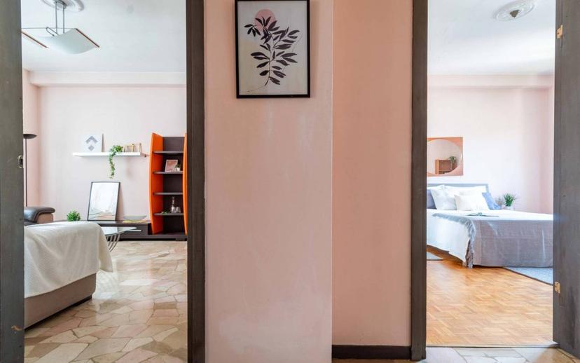 Trilocale via Como 150, Meda — foto 2 di 34