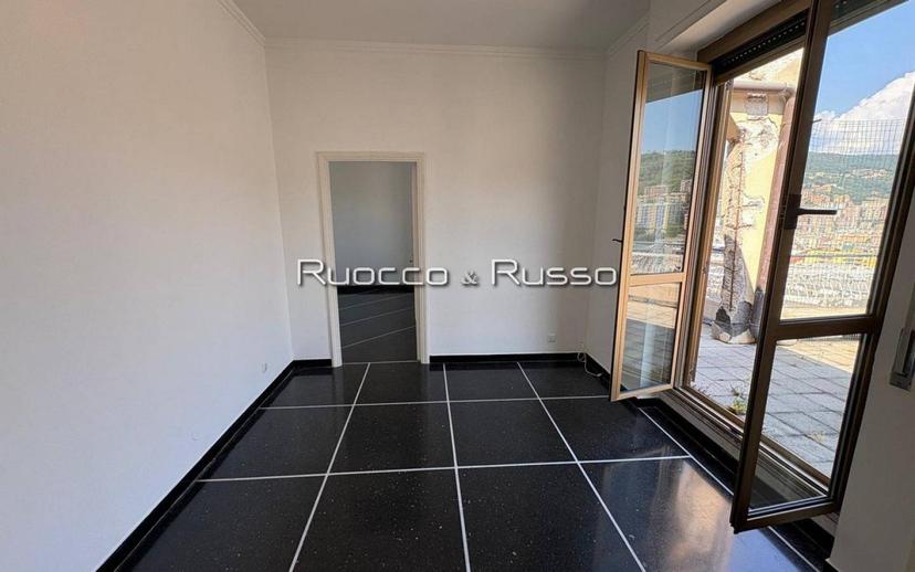 Attico buono stato, 90 m², Marassi, Genova — foto 24 di 25