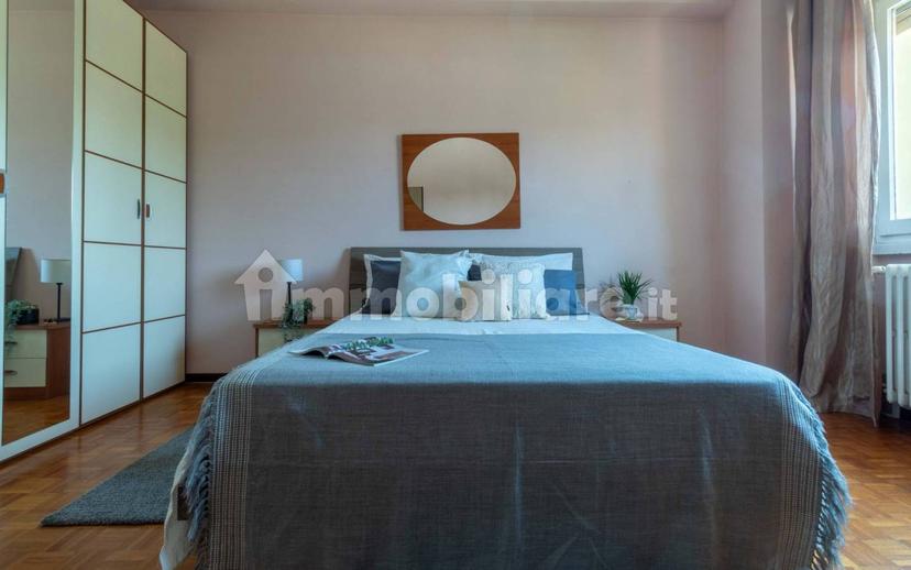 Trilocale via Como 150, Meda — foto 30 di 34