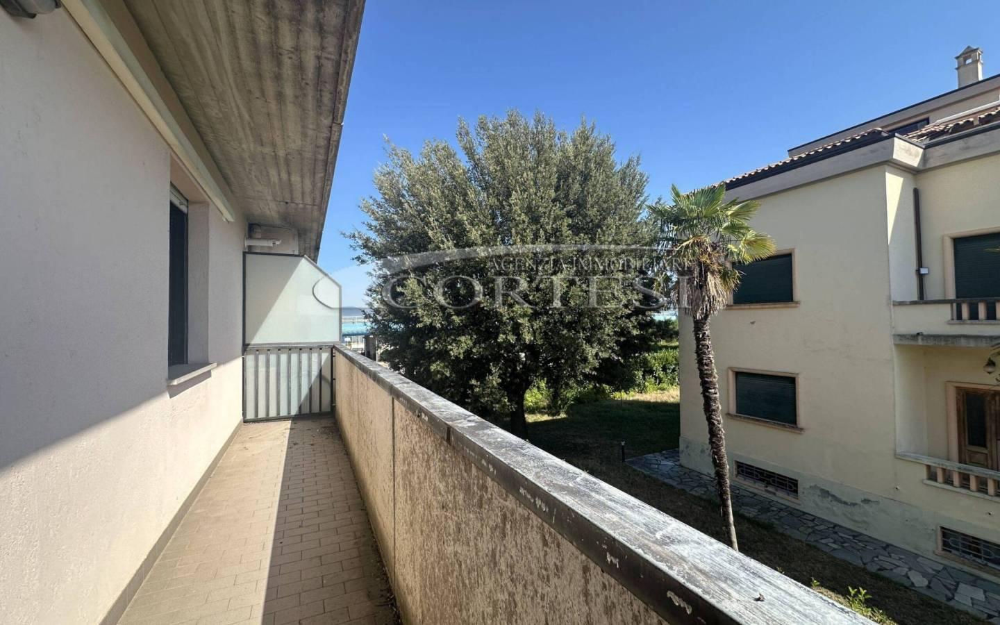 Bilocale buono stato, secondo piano, Centro, Città di Castello