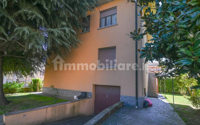 Villa bifamiliare via Verona 1A, Vallone, Pavia — foto 15 di 36