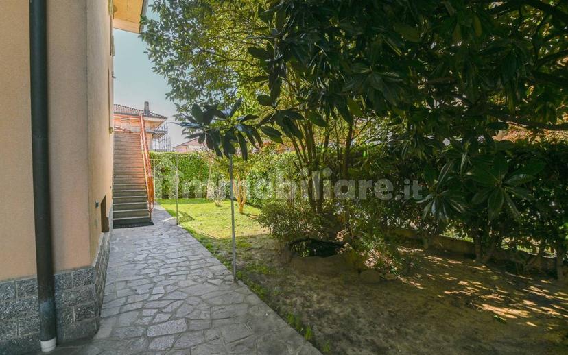 Villa bifamiliare via Verona 1A, Vallone, Pavia — foto 33 di 36