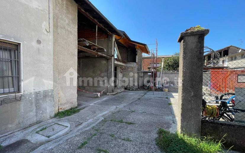 Rustico via Guglielmo Oberdan 42, Centro, Caravaggio — foto 14 di 15
