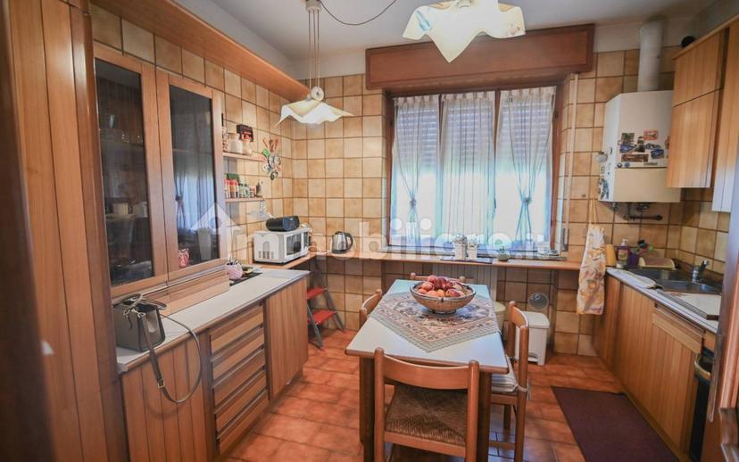 Villa bifamiliare via Verona 1A, Vallone, Pavia — foto 24 di 36