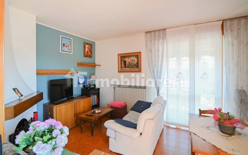 Villa bifamiliare via Verona 1A, Vallone, Pavia — foto 31 di 36