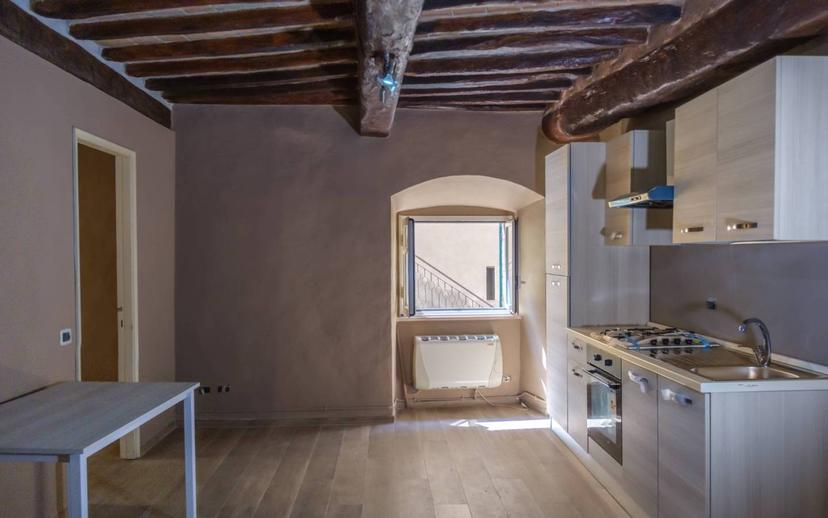 Bilocale via Borgo Nuovo 41, Centro, Todi — foto 6 di 30