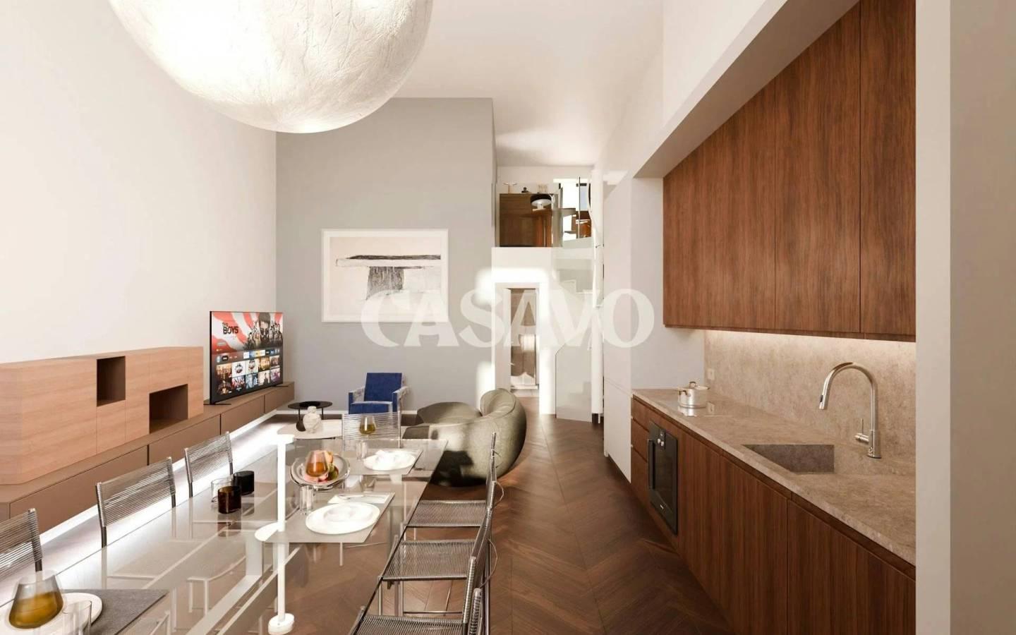 Bilocale via G. M.Lampugnani 28, Desio