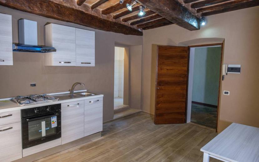 Bilocale via Borgo Nuovo 41, Centro, Todi — foto 8 di 30