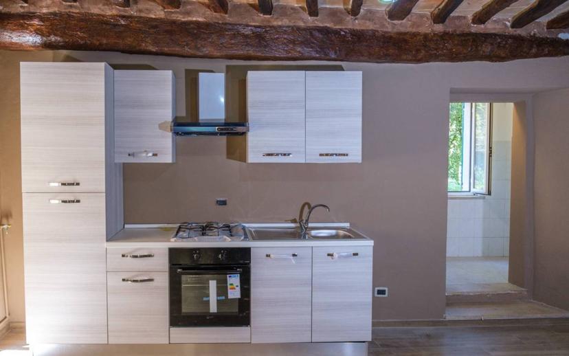 Bilocale via Borgo Nuovo 41, Centro, Todi — foto 22 di 30