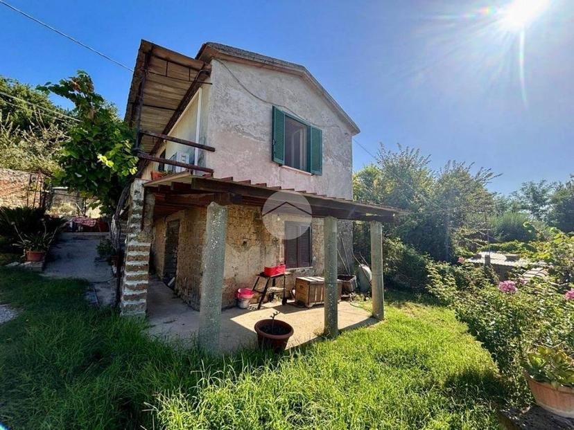 Terratetto unifamiliare via Di Valle Menetola, Centro, Collevecchio — foto 7 di 24