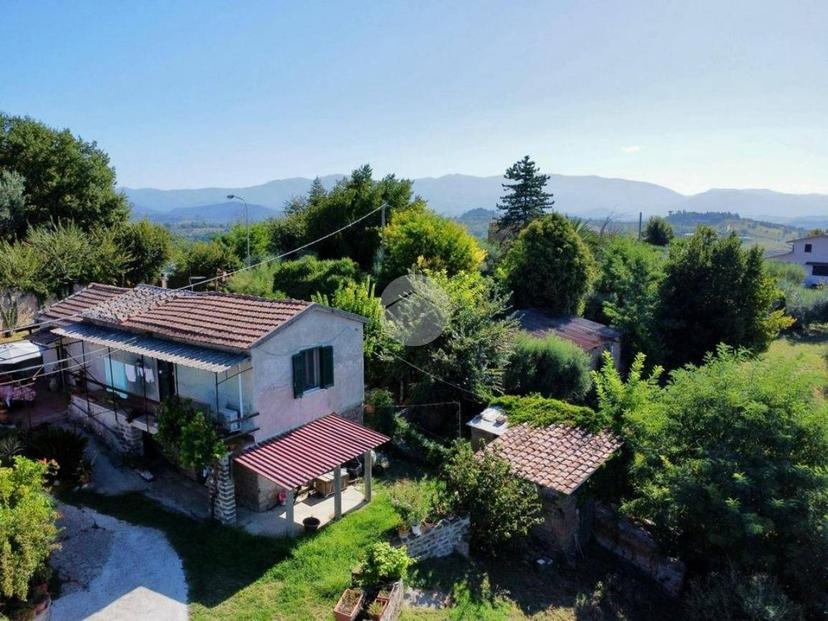Terratetto unifamiliare via Di Valle Menetola, Centro, Collevecchio — foto 10 di 24