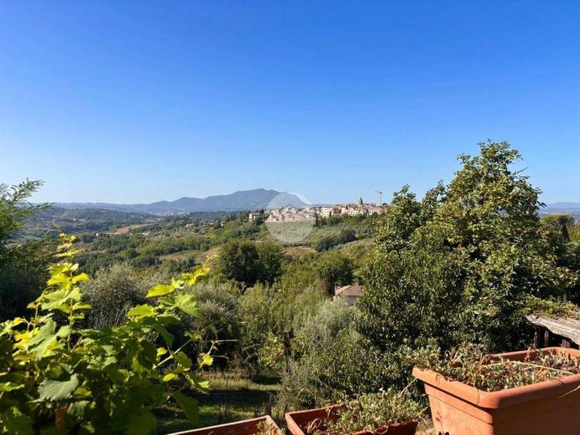 Terratetto unifamiliare via Di Valle Menetola, Centro, Collevecchio — foto 21 di 24
